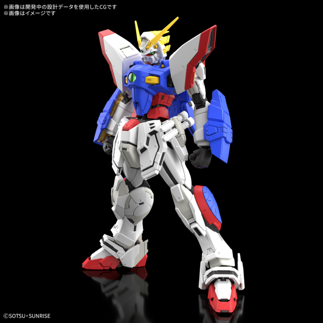 RG 1/144 閃光高達