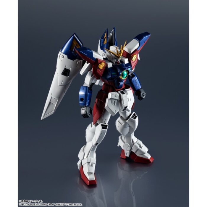 [GUNDAM UNIVERSE] 飛翼高達零式 - Bandai Gundam Universe 魂商店可動模型