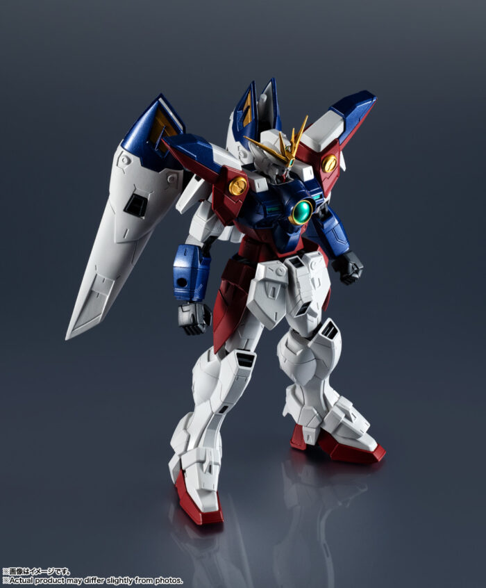 [GUNDAM UNIVERSE] 飛翼高達零式