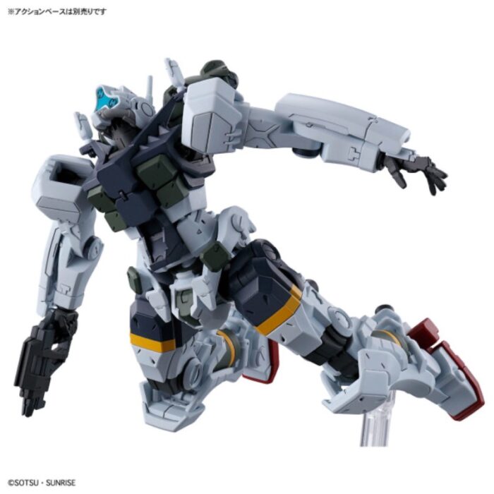HG 1/144 格魯古古 波可塔機 (GQ) - 機動戰士Gundam GQuuuuuuX - 高達模型