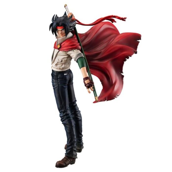 Megahouse - [GGG]《機動武鬥傳G高達》杜門·卡遜[再販][附特典]