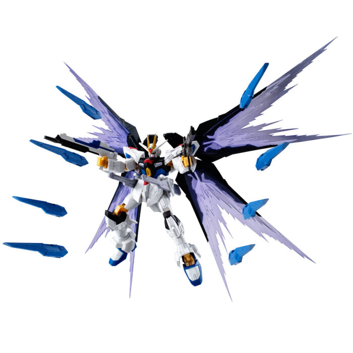 [魂SHOP限定] 機動戰士高達G FRAME FA 突擊自由高達極 配件套裝
