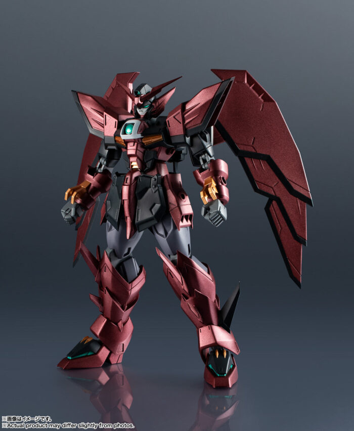 [GUNDAM UNIVERSE] 艾比安高達