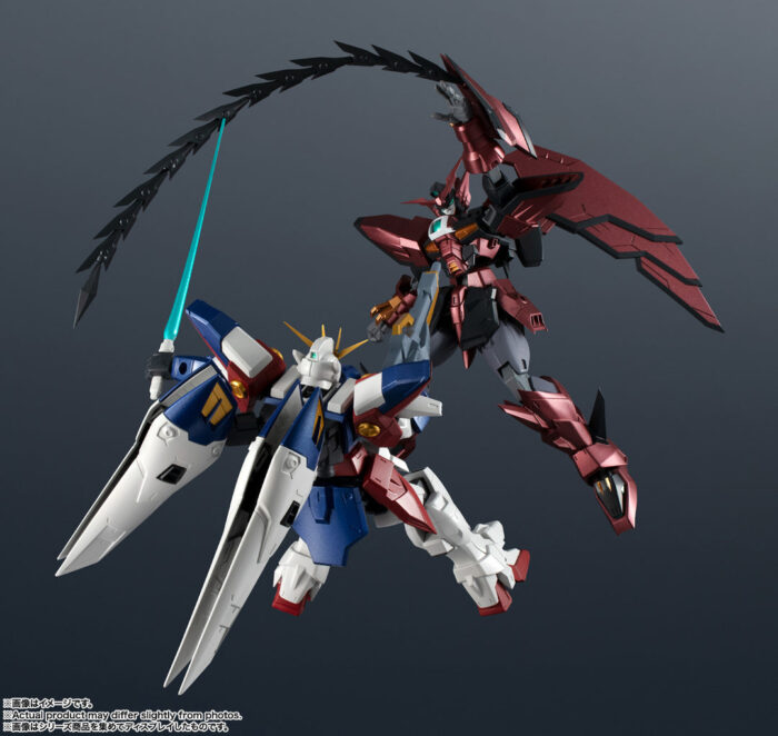 [GUNDAM UNIVERSE] 艾比安高達：圖片 4