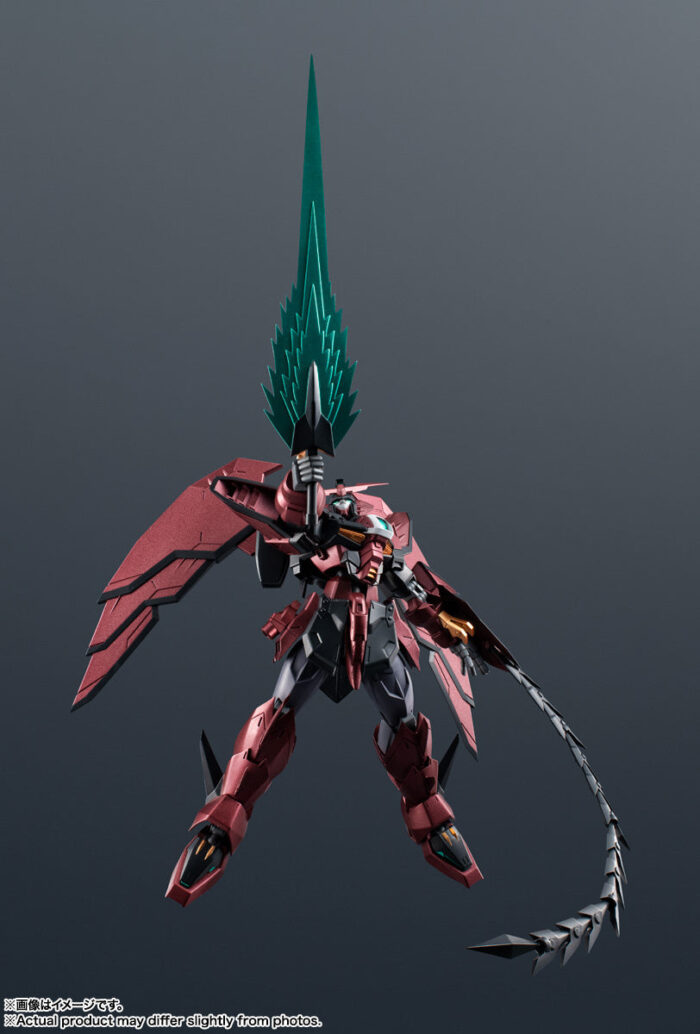 [GUNDAM UNIVERSE] 艾比安高達