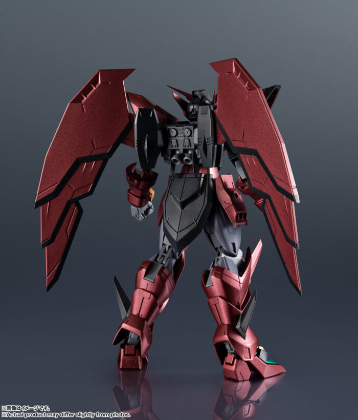 [GUNDAM UNIVERSE] 艾比安高達