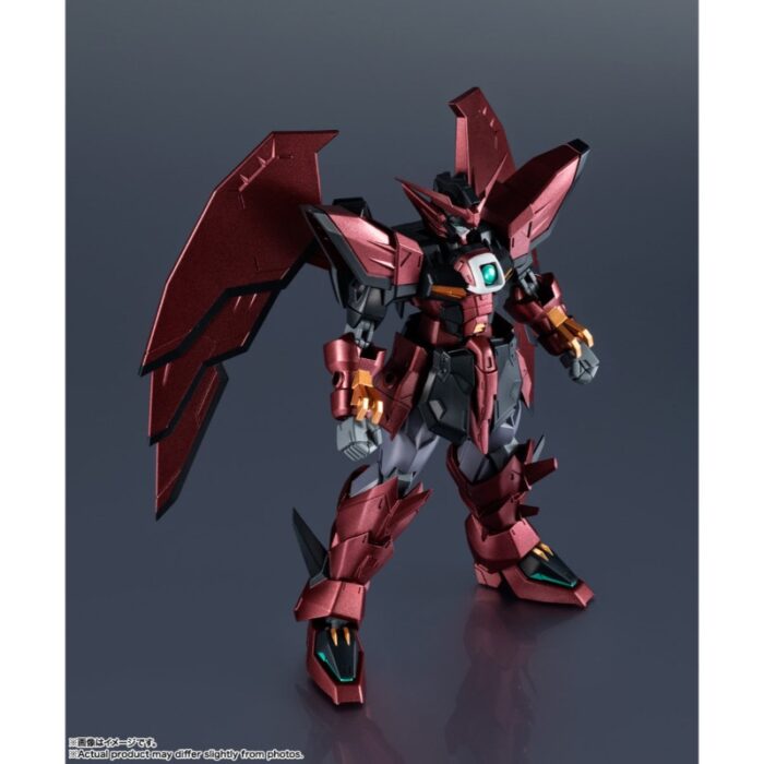 [GUNDAM UNIVERSE] 艾比安高達