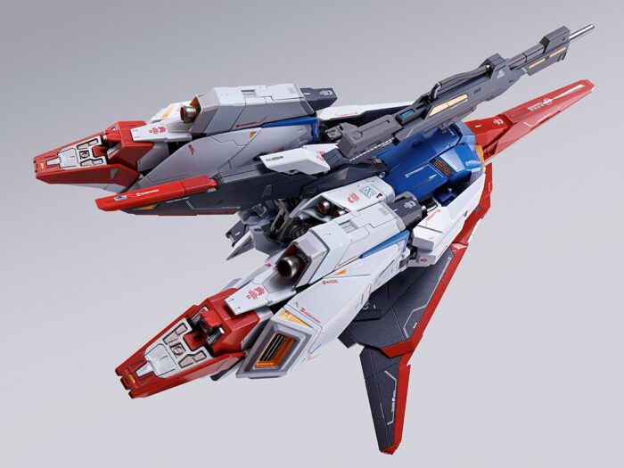 [BANDAI METAL BUILD] ZETA GUNDAM Z高達：圖片 10