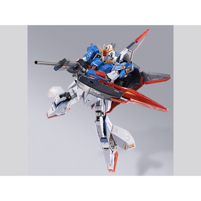 [BANDAI METAL BUILD] ZETA GUNDAM Z高達
