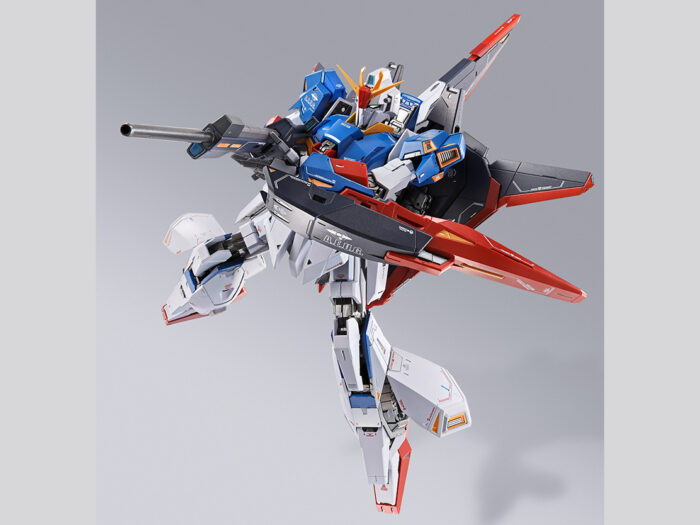[BANDAI METAL BUILD] Z高達 - ZETA GUNDAM