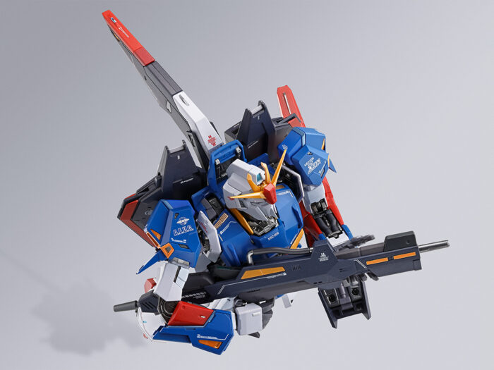 [BANDAI METAL BUILD] ZETA GUNDAM Z高達：圖片 8