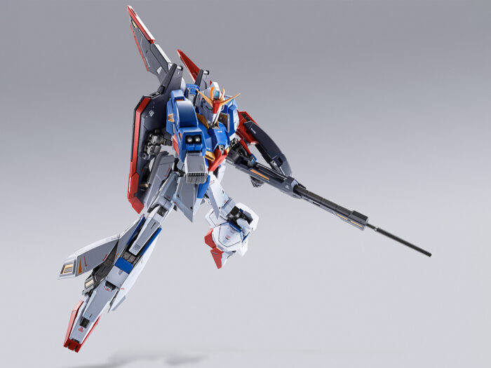 [BANDAI METAL BUILD] ZETA GUNDAM Z高達：圖片 7