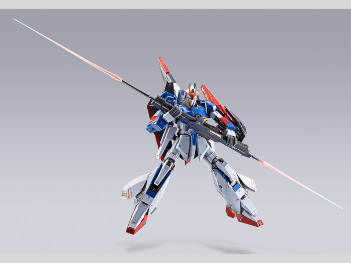 [BANDAI METAL BUILD] ZETA GUNDAM Z高達：圖片 5