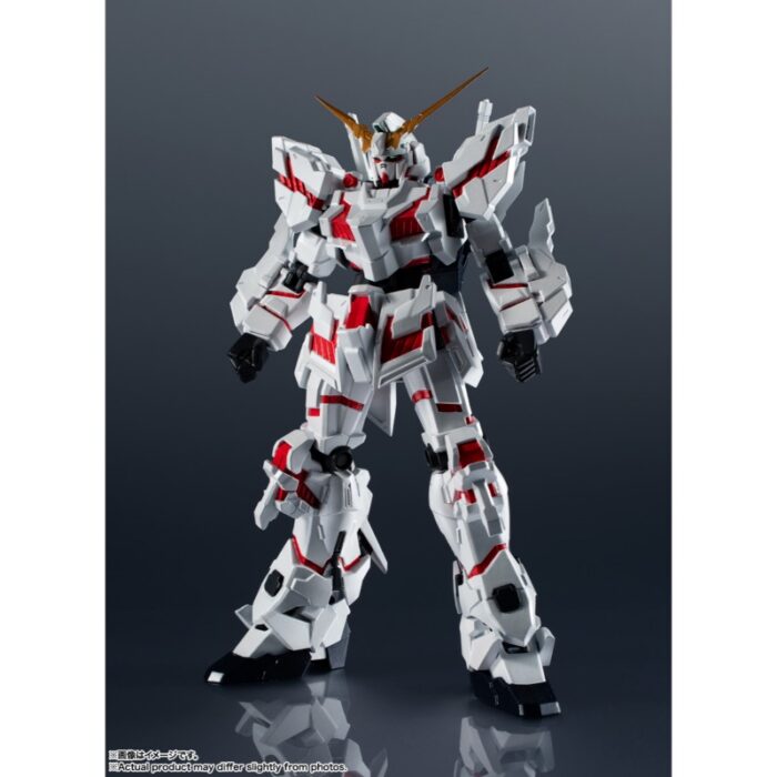 [GUNDAM UNIVERSE] 獨角獸高達 新版