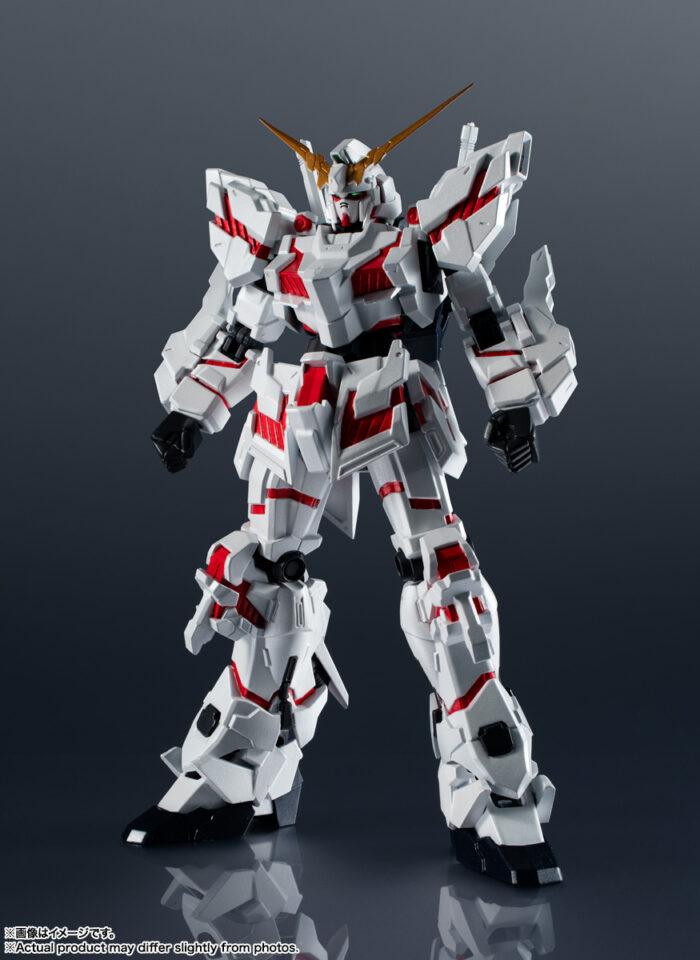 [GUNDAM UNIVERSE] 獨角獸高達 新版
