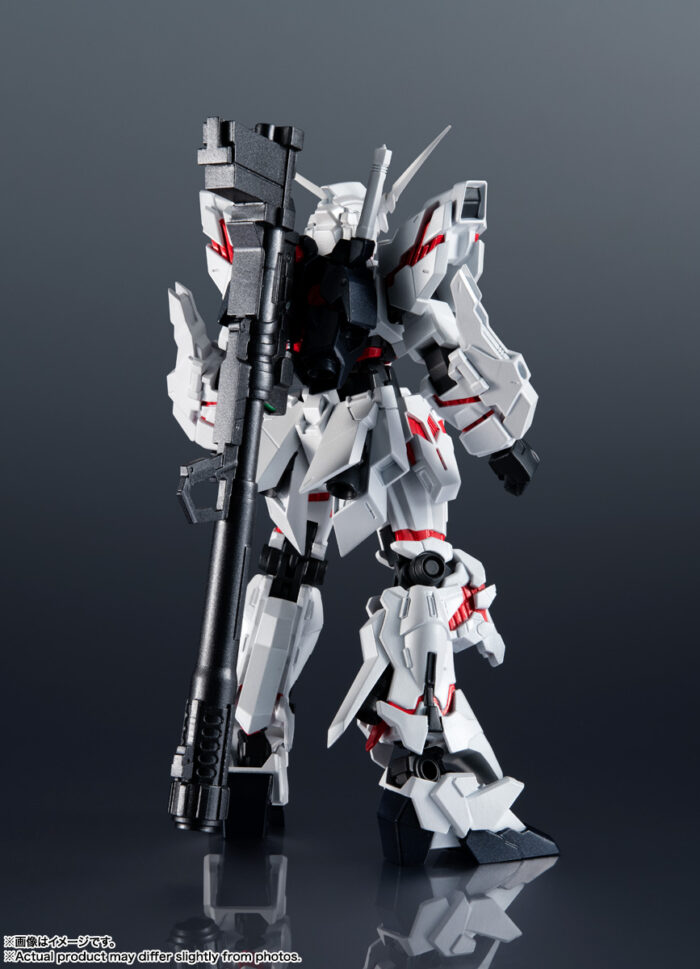 [GUNDAM UNIVERSE] 獨角獸高達 新版：圖片 4