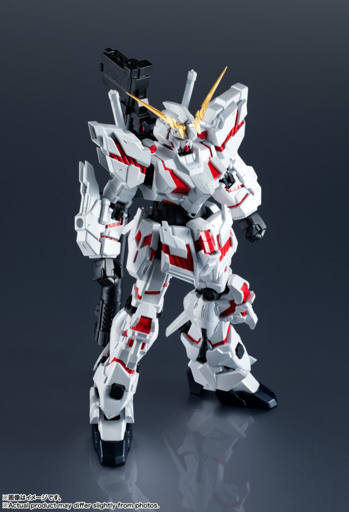 [GUNDAM UNIVERSE] 獨角獸高達 新版：圖片 5
