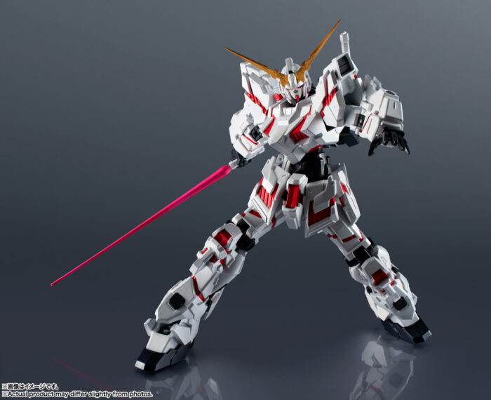 [GUNDAM UNIVERSE] 獨角獸高達 新版：圖片 6