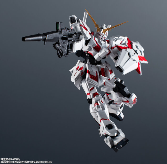 [GUNDAM UNIVERSE] 獨角獸高達 新版