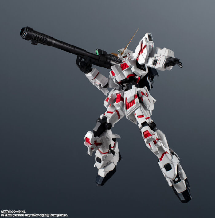 [GUNDAM UNIVERSE] 獨角獸高達 新版