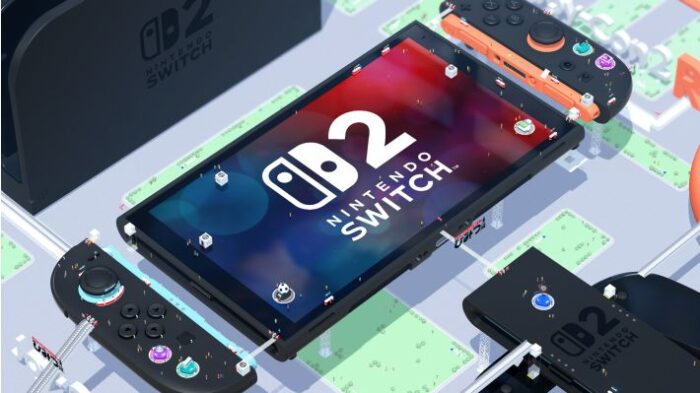 《Nintendo Switch 2秘密展》