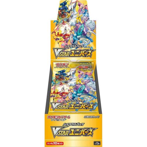 Pokemon S12a 日文版 VSTAR 天地萬物
