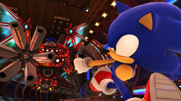 Switch 2 遊戲《SW2 索尼克×夏特 世代重啟 Sonic X shadow 中/英/日文》：圖片 4