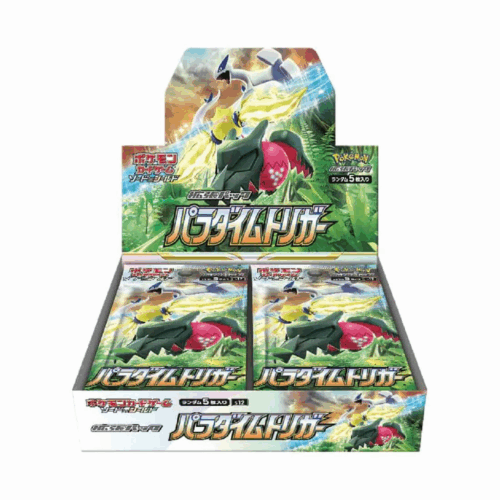Pokemon TCG 日版 Japanese - S12 Paradigm Trigger 思維激盪