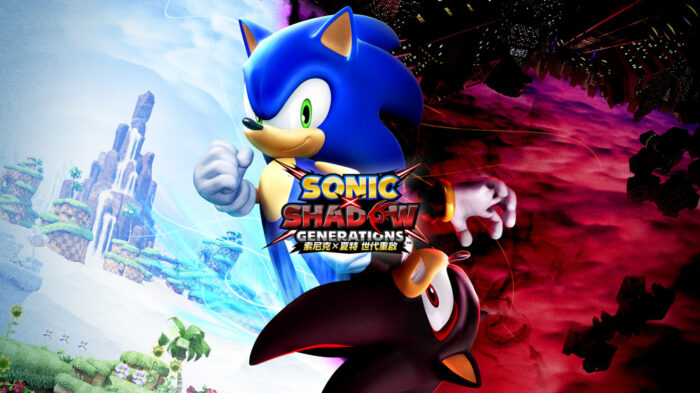 Switch 2 遊戲《SW2 索尼克×夏特 世代重啟 Sonic X shadow 中/英/日文》：圖片 2