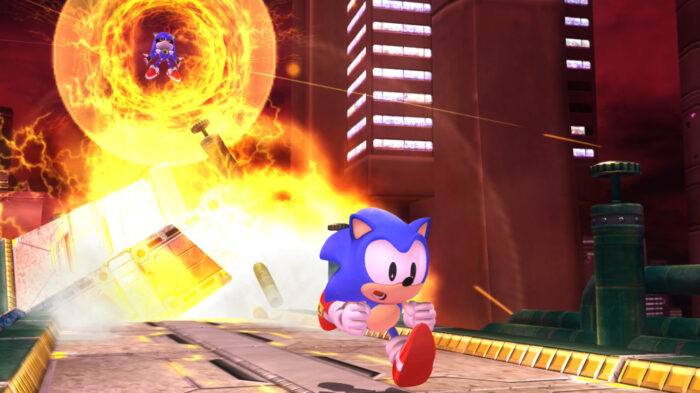 Switch 2 遊戲《SW2 索尼克×夏特 世代重啟 Sonic X shadow 中/英/日文》：圖片 5