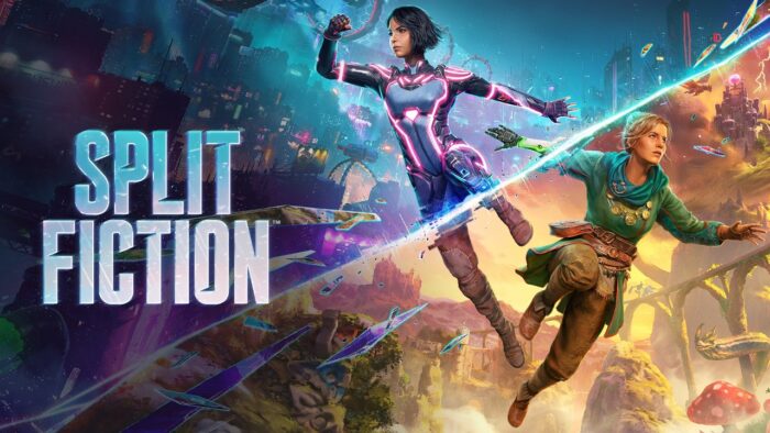 Switch 2 遊戲《 SW2 Split Fiction 雙影幻境- Switch 2 Edition 中/英/日文》：圖片 2