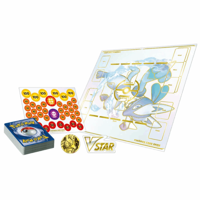 寶可夢Starter Deck - 劍 & 盾 - 起始組合VSTAR - 路卡利歐 - SLLF