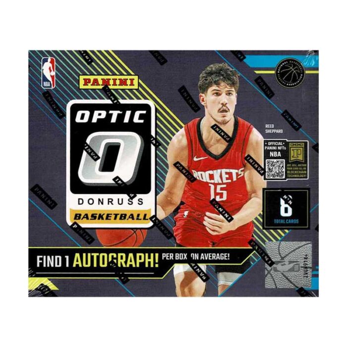 NBA 2024-25 Panini Donruss Optic Basketball Choice Box