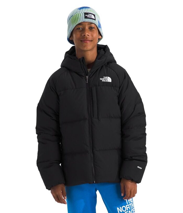 The North Face B North Down Hooded Jacket（羽絨防風外套）
