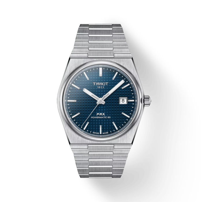 TISSOT PRX 40mm（天梭 PRX 石英錶）