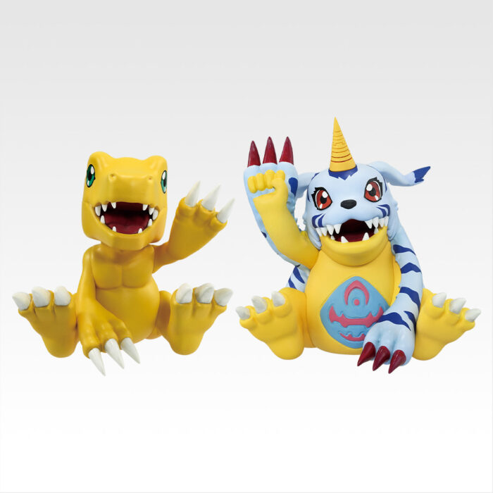 亞古獸 & 加布獸套裝