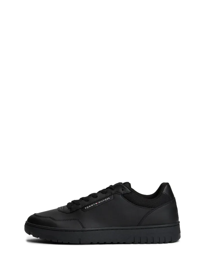 Tommy Cleat Basketball Trainers With Leather（Tommy 皮革籃球鞋）