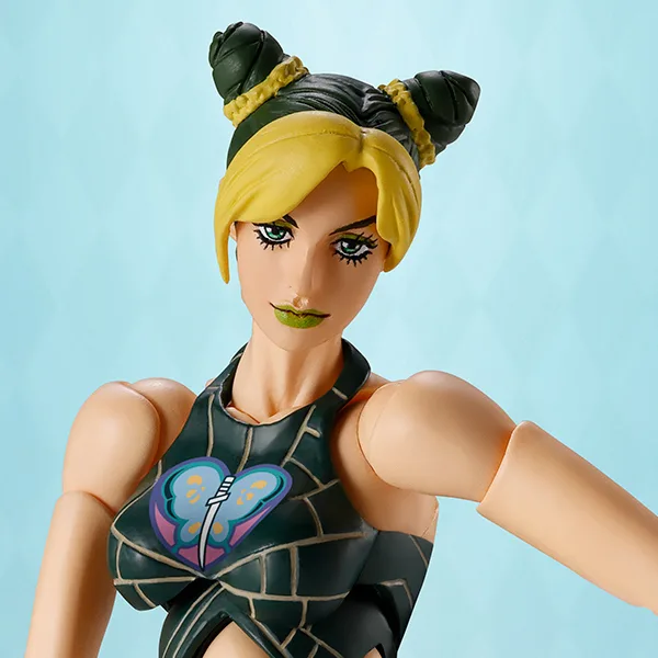 S.H.Figuarts 空條徐倫 JoJo 石之海 商品封面