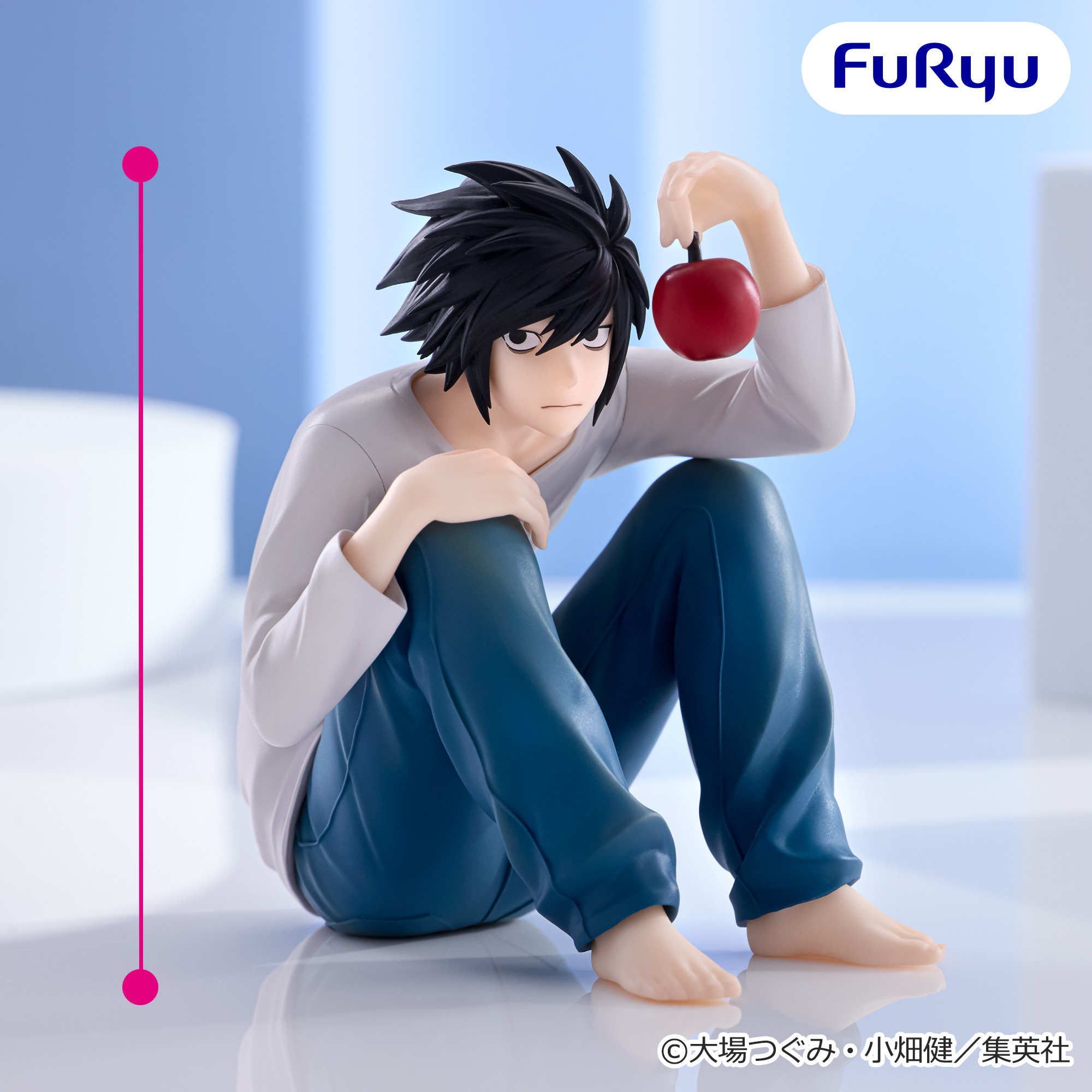 DEATH NOTE 麵蓋公仔 L FuRyu 景品 2026 年 6 月封面