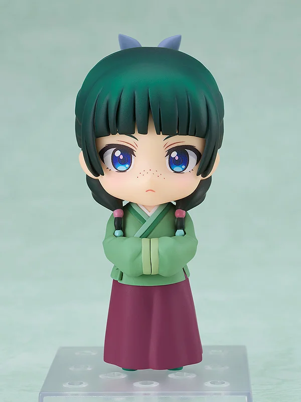黏土人 毛貓（Nendoroid Maomao）藥師少女的獨語 Good Smile Company 2026 再販