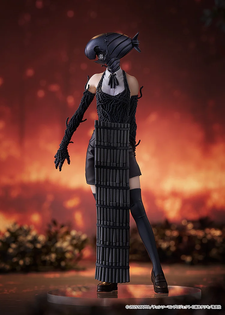 POP UP PARADE 波姆（炸彈惡魔）手辦——鏈鋸人劇場版蕾潔篇 Good Smile Company 2026年5月