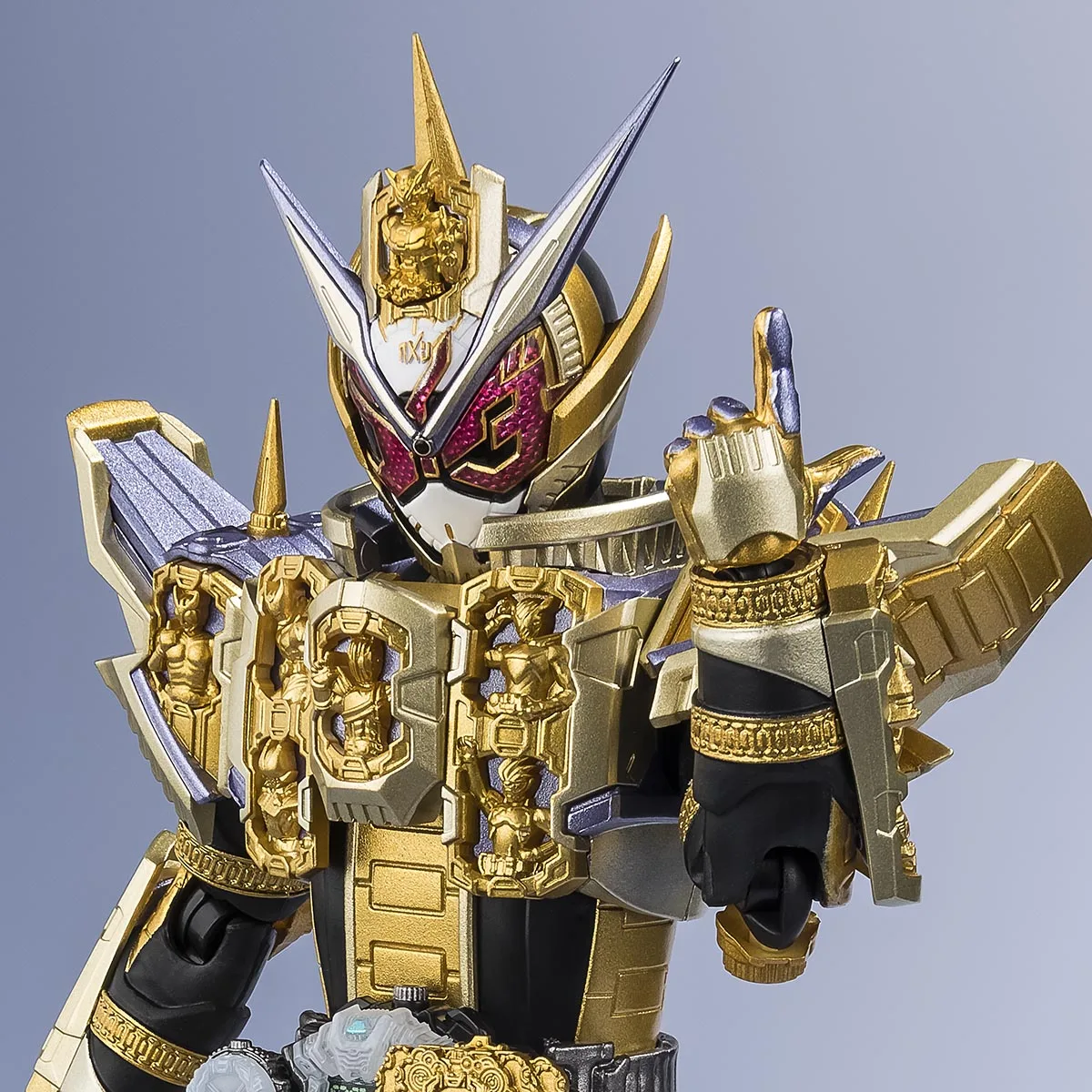S.H.Figuarts 仮面ライダーグランドジオウ 平成ジェネレーションズエディション 商品封面